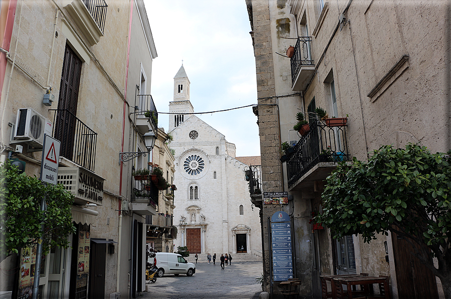 foto Duomo di Bari